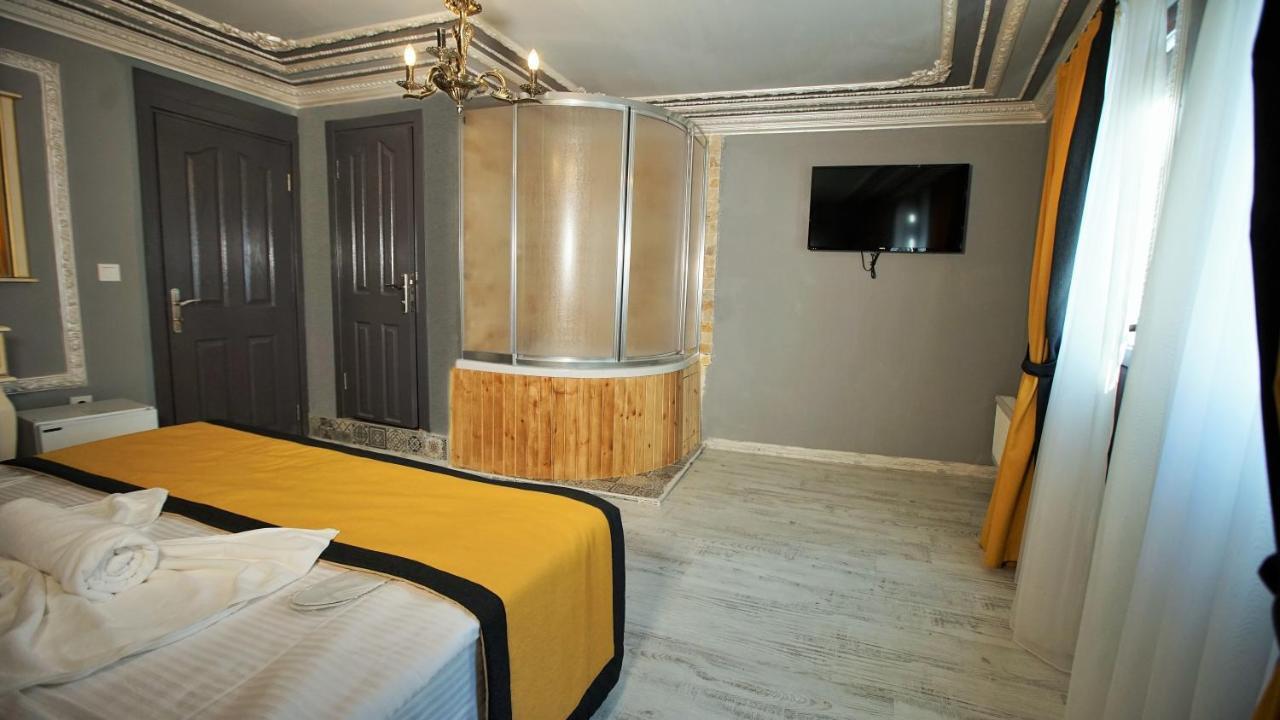 Hotel Taksim Maya Istanboel